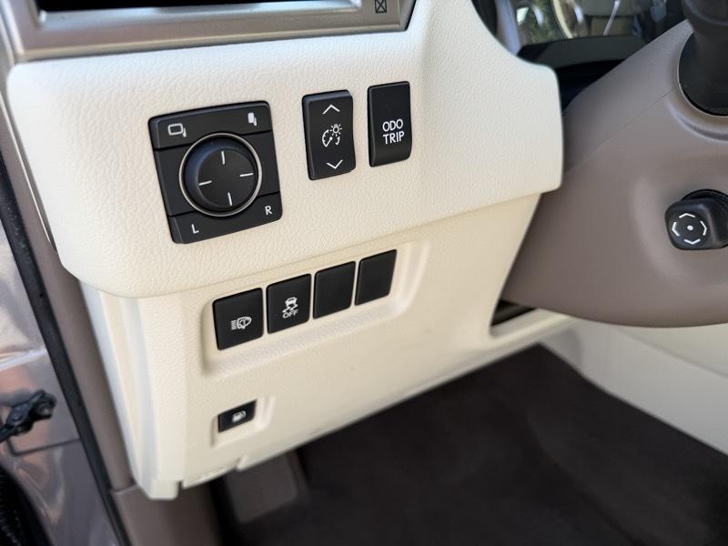 Lexus GX 460 4WD 4dr 2018