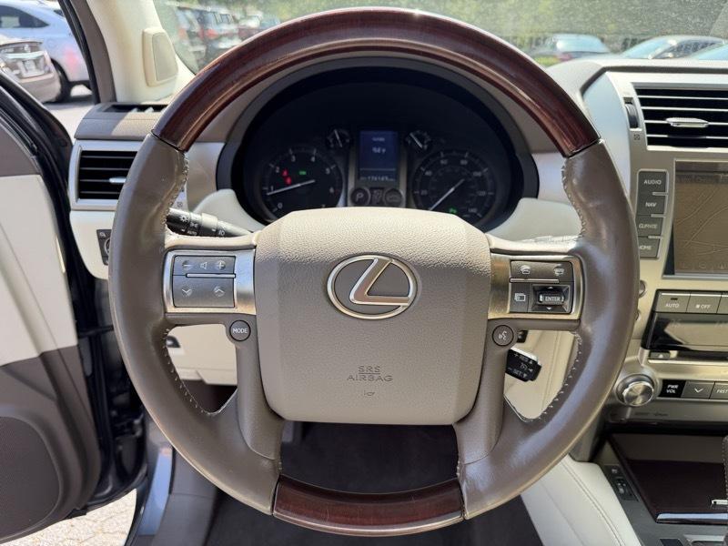 Lexus GX 460 4WD 4dr 2018