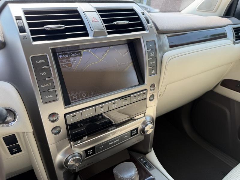Lexus GX 460 4WD 4dr 2018