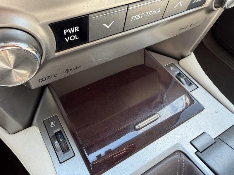 Lexus GX 460 4WD 4dr 2018