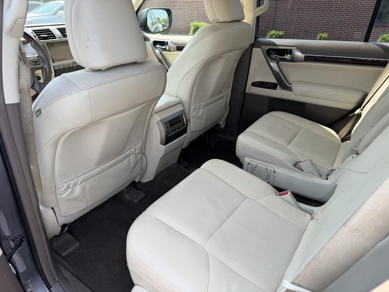 Lexus GX 460 4WD 4dr 2018