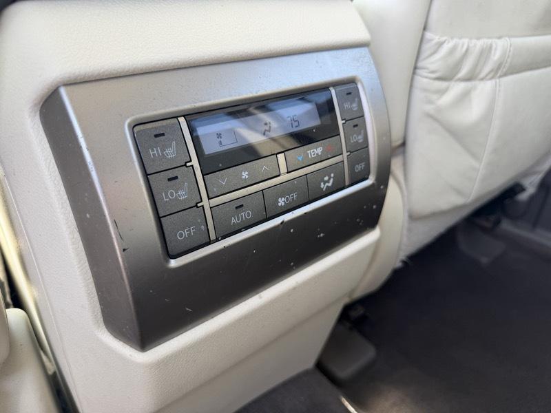 Lexus GX 460 4WD 4dr 2018