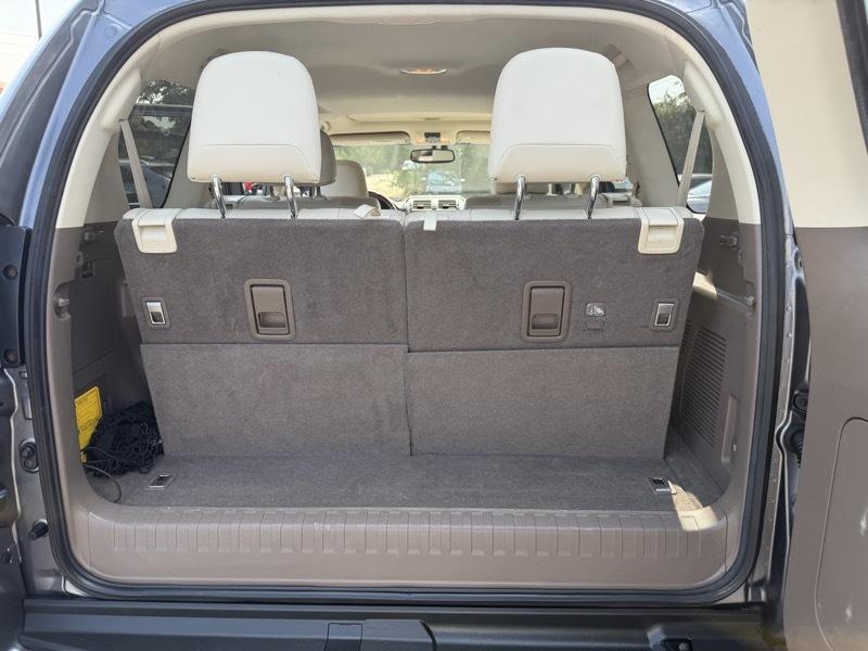 Lexus GX 460 4WD 4dr 2018
