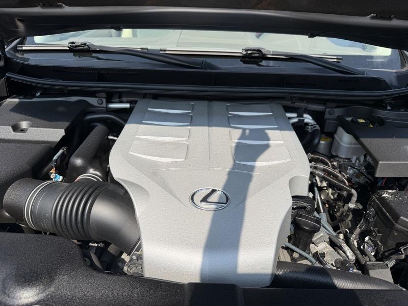 Lexus GX 460 4WD 4dr 2018