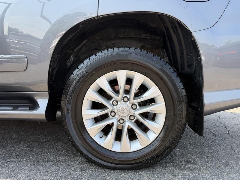 Lexus GX 460 4WD 4dr 2018