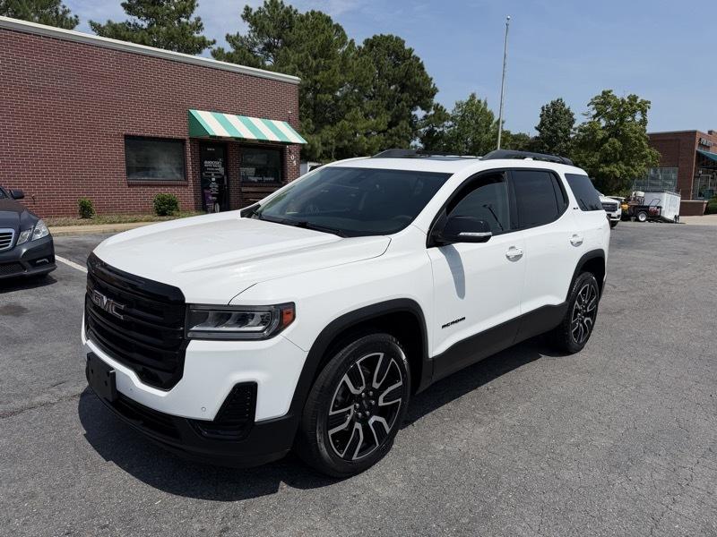 GMC Acadia SLE-1 FWD 2021