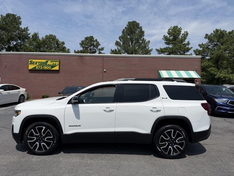 GMC Acadia SLE-1 FWD 2021