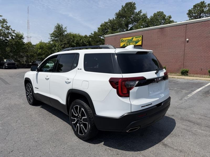 GMC Acadia SLE-1 FWD 2021