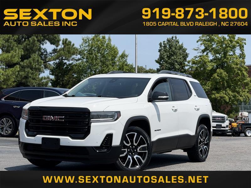 GMC Acadia SLE-1 FWD 2021