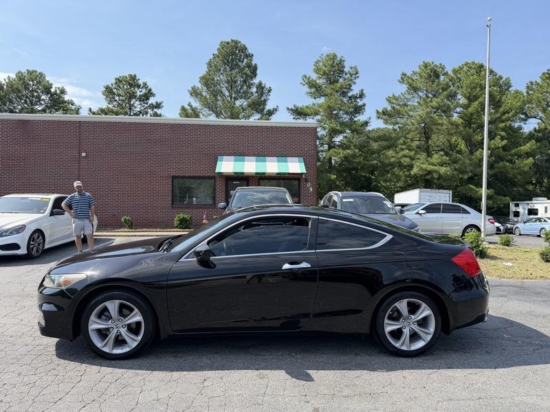 Honda Accord EX-L V6 Coupe AT 2012