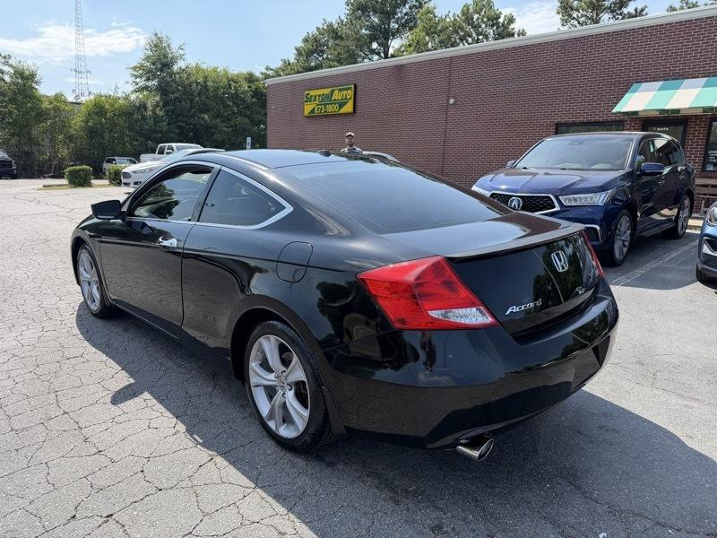 Honda Accord EX-L V6 Coupe AT 2012