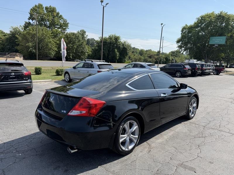 Honda Accord EX-L V6 Coupe AT 2012