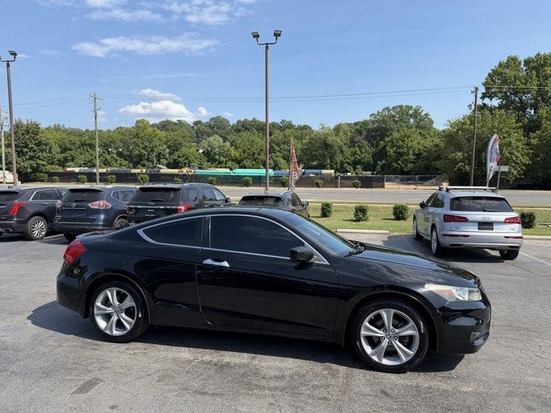 Honda Accord EX-L V6 Coupe AT 2012