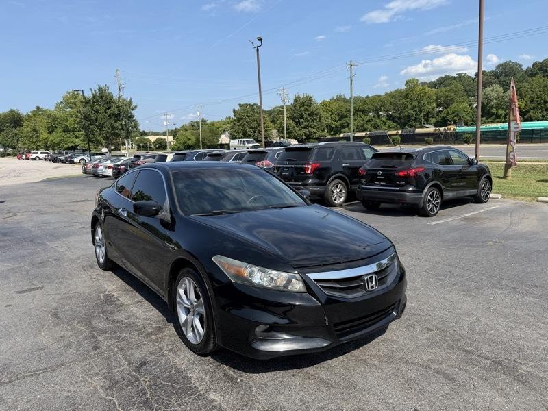 Honda Accord EX-L V6 Coupe AT 2012