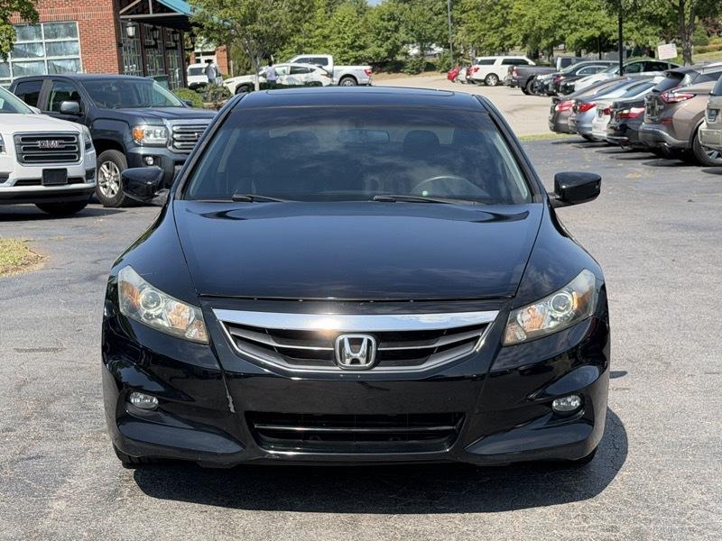 Honda Accord EX-L V6 Coupe AT 2012
