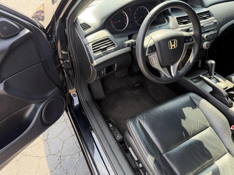 Honda Accord EX-L V6 Coupe AT 2012