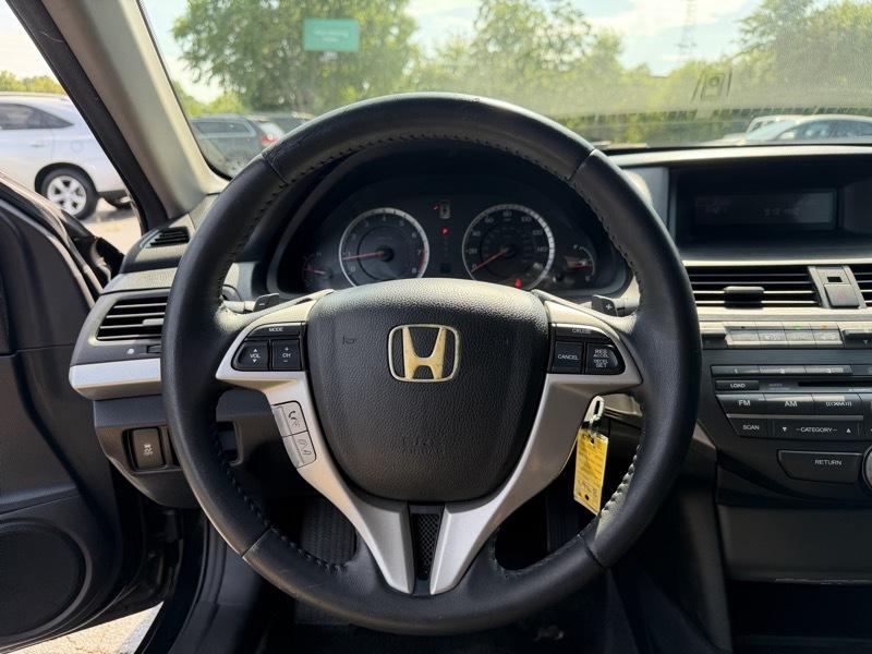 Honda Accord EX-L V6 Coupe AT 2012