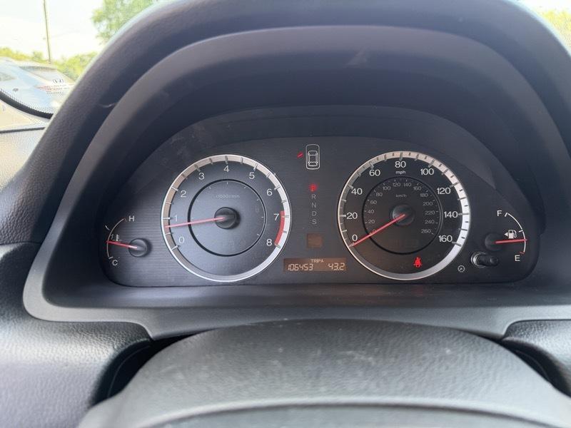 Honda Accord EX-L V6 Coupe AT 2012