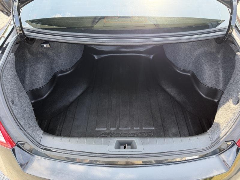 Honda Accord EX-L V6 Coupe AT 2012