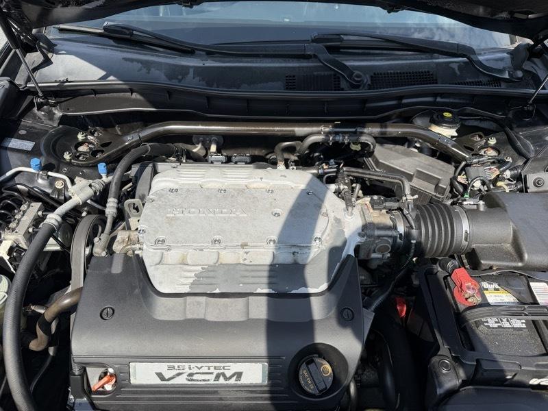 Honda Accord EX-L V6 Coupe AT 2012
