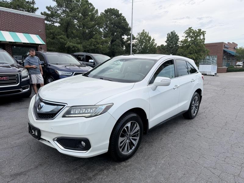 Acura RDX  2017