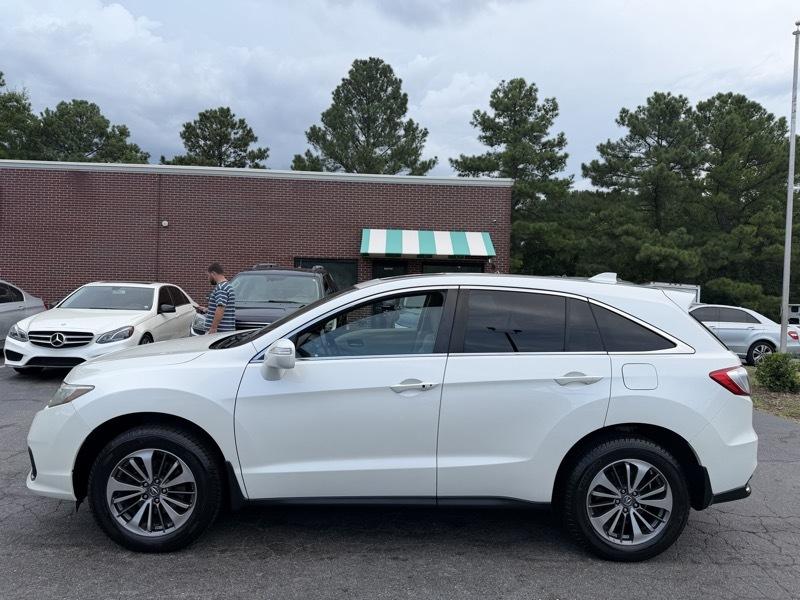 Acura RDX  2017