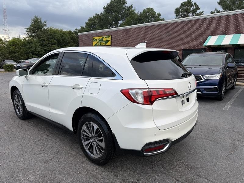 Acura RDX  2017