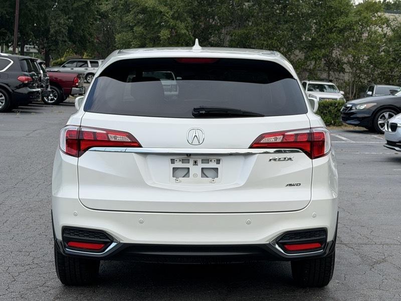 Acura RDX  2017