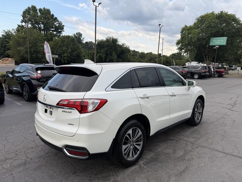 Acura RDX  2017