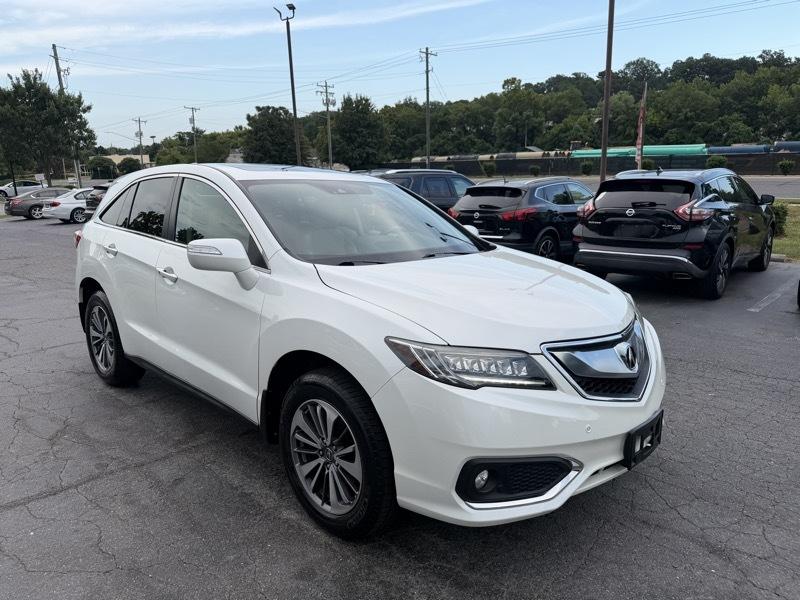 Acura RDX  2017