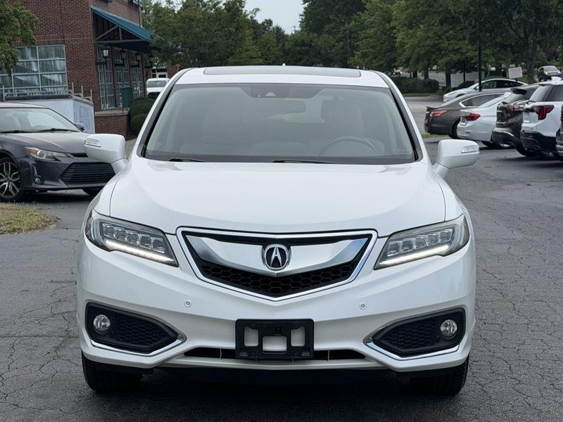 Acura RDX  2017