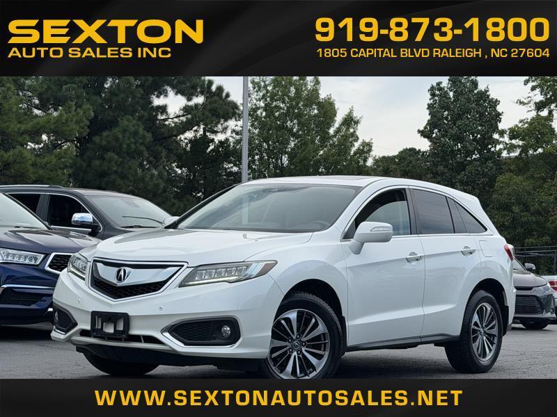 Acura RDX  2017