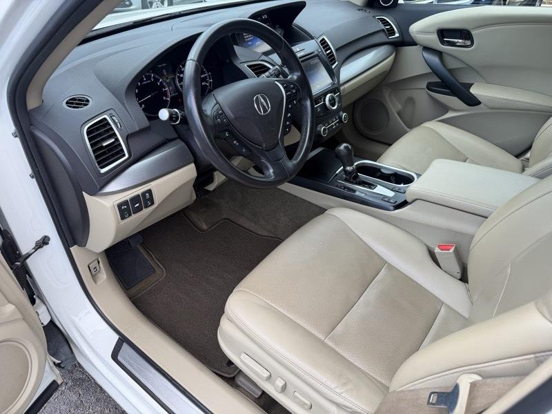 Acura RDX  2017