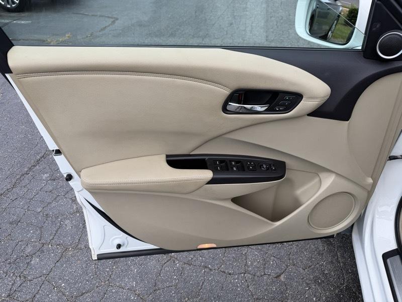 Acura RDX  2017