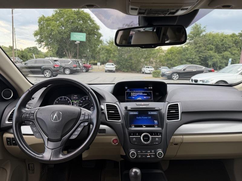 Acura RDX  2017