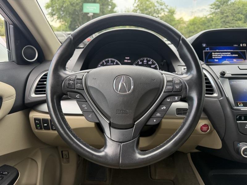 Acura RDX  2017