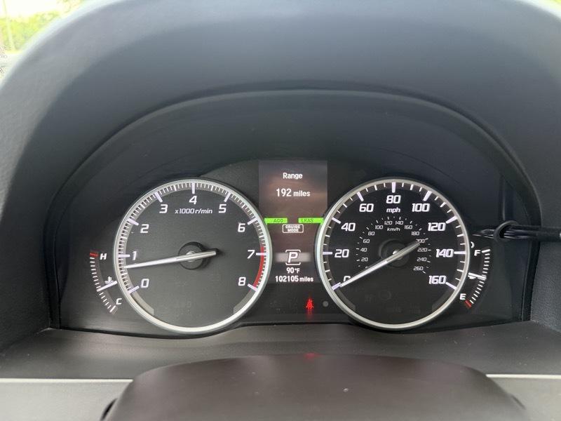 Acura RDX  2017