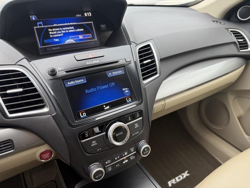 Acura RDX  2017