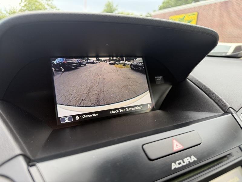 Acura RDX  2017