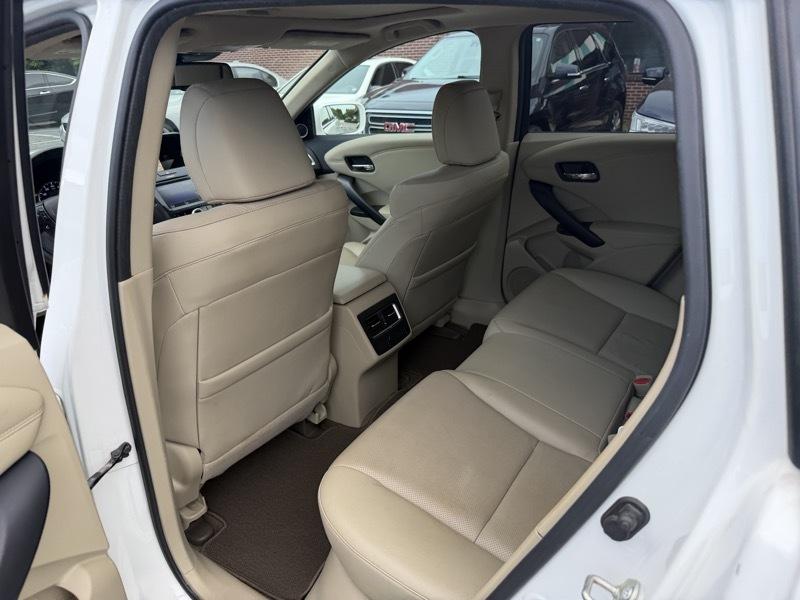 Acura RDX  2017