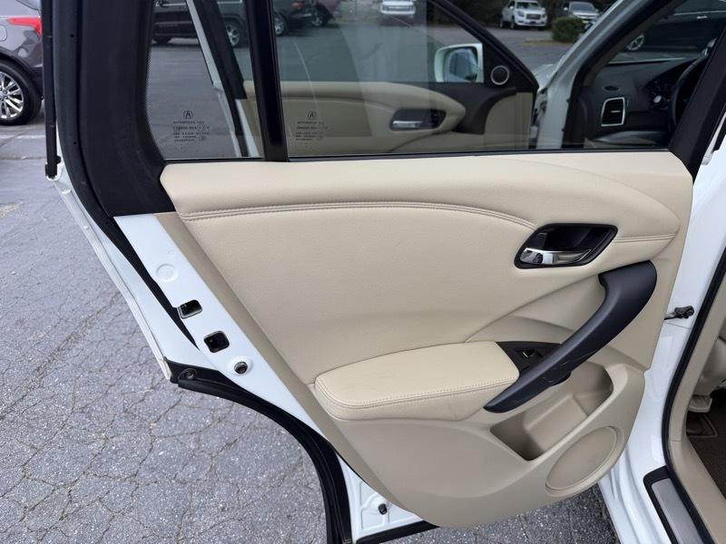 Acura RDX  2017