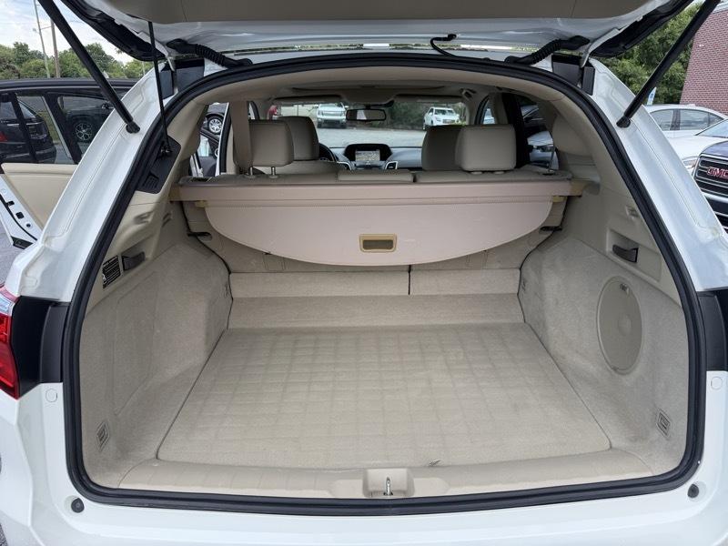 Acura RDX  2017