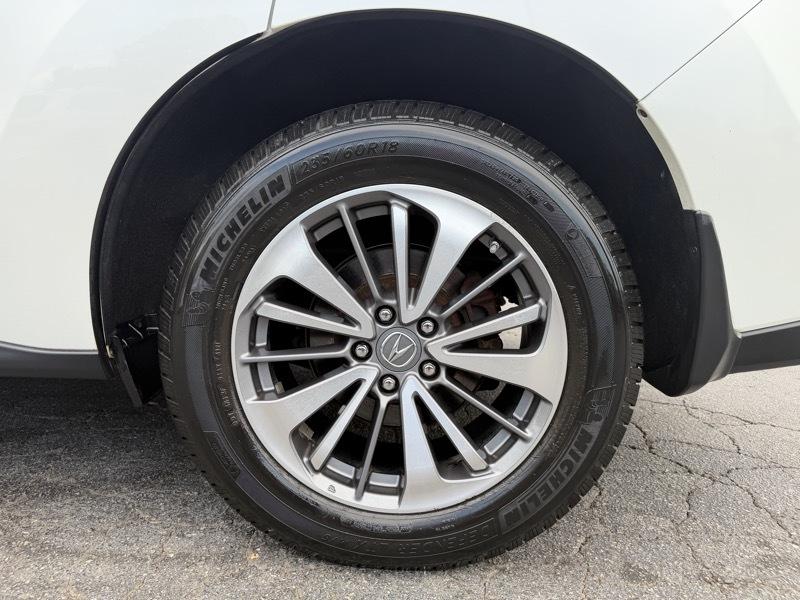Acura RDX  2017