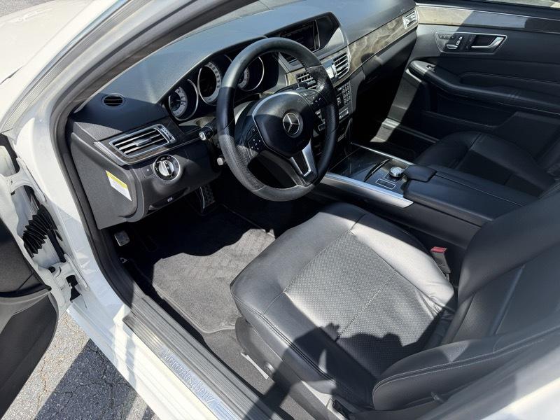 Mercedes-Benz E-Class E350 4MATIC Sedan 2014