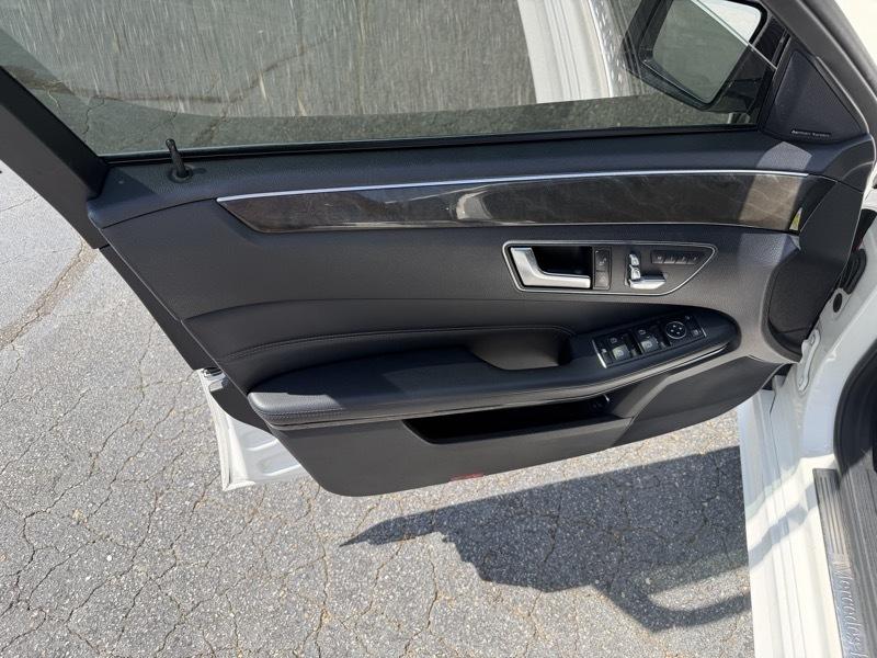 Mercedes-Benz E-Class E350 4MATIC Sedan 2014