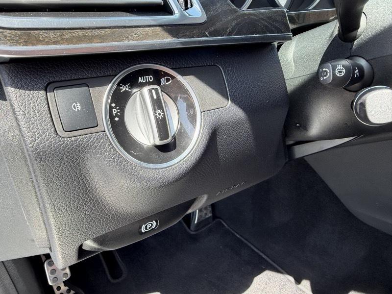 Mercedes-Benz E-Class E350 4MATIC Sedan 2014