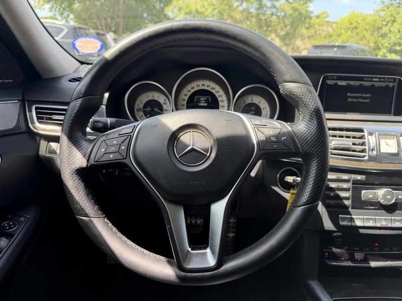 Mercedes-Benz E-Class E350 4MATIC Sedan 2014
