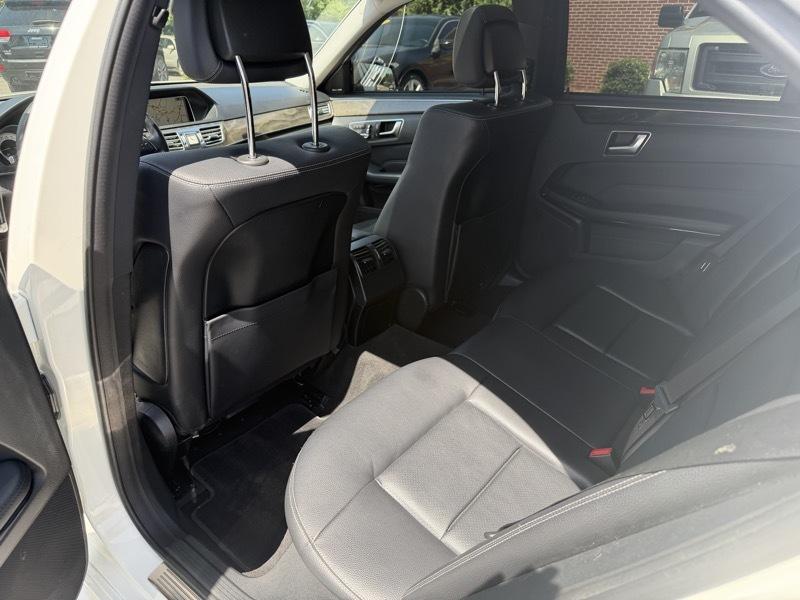 Mercedes-Benz E-Class E350 4MATIC Sedan 2014