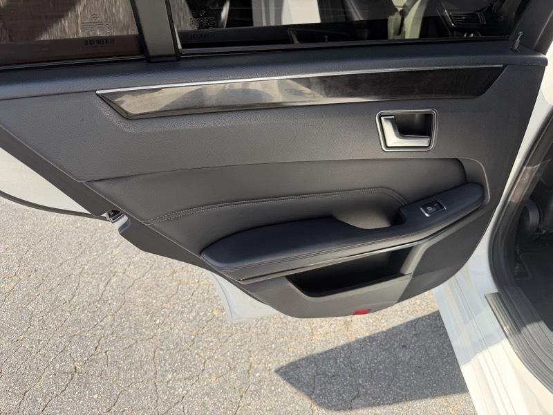 Mercedes-Benz E-Class E350 4MATIC Sedan 2014