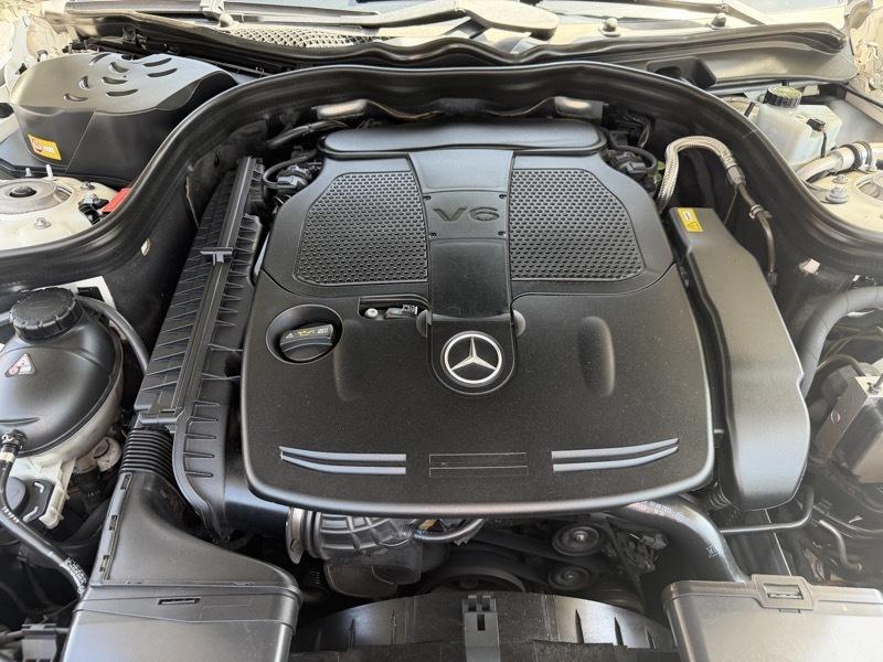 Mercedes-Benz E-Class E350 4MATIC Sedan 2014